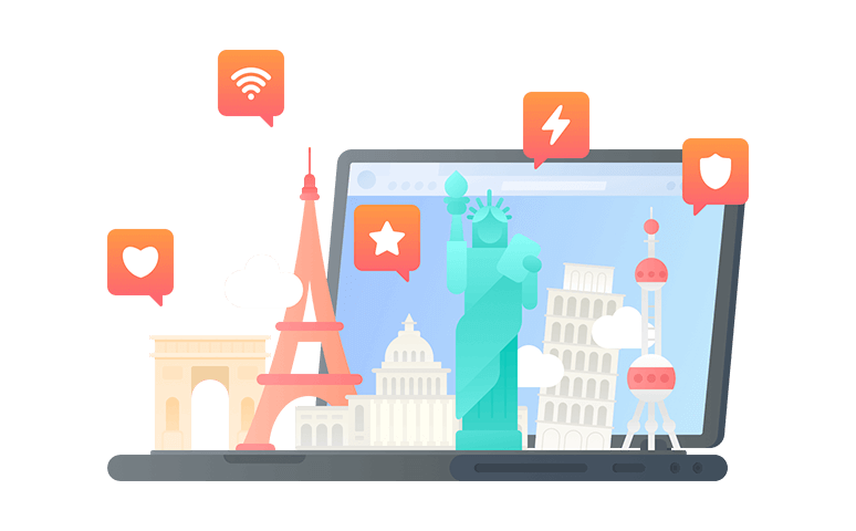 在蒙古通过VPN看国内视频 - 海龟VPN